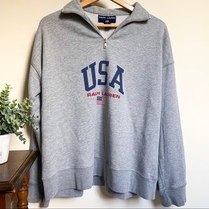 Vintage Ralph Lauren Sweatshirt